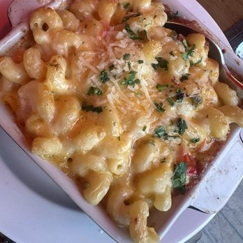 The Pump House - Mac and Cheese - New American Near Me - Rock Hill, South Carolina