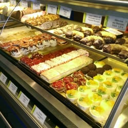 Cafe Klingbeil - Cake selection...