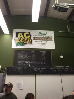 Pinelands Brewing Co by null