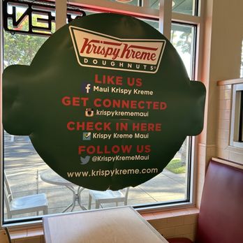 Krispy Kreme - Donuts Near Me - Kahului, Hawaii