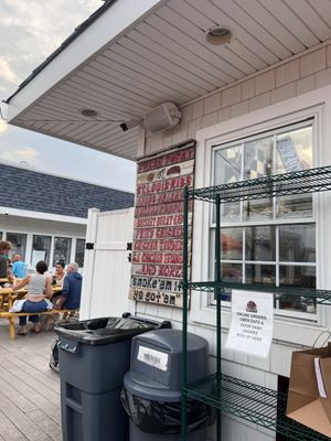Betty's Seafood Shack by null