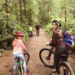 Thetford Forest - Forest bike  riding