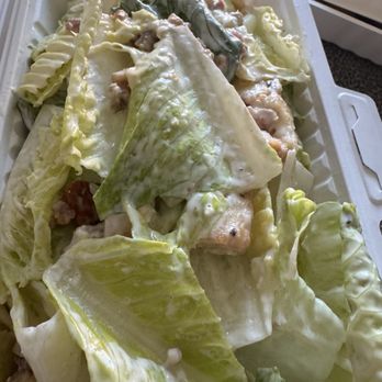 The Big Catch - Caesar Salad (upgrade) - Seafood Near Me - Markham, Ontario The Big Catch - Caesar Salad (upgrade) - Seafood Near Me - Markham, Ontario