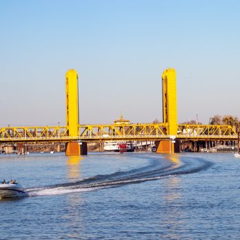 City Cruises - Photo opps - American Near Me - Sacramento, California