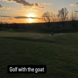 Ironhorse Golf Club - Hole 1