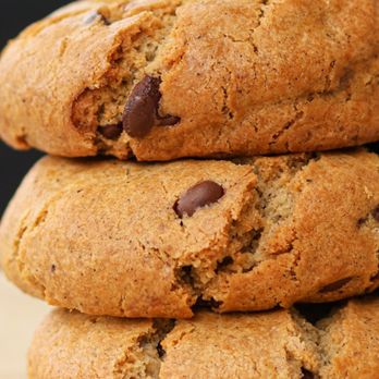 Armonía Kitchen - Gluten-free Chocolate Chip Cookies - Breakfast & Brunch Near Me - San Diego, California Armonía Kitchen - Gluten-free Chocolate Chip Cookies - Breakfast & Brunch Near Me - San Diego, California