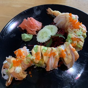 Tsunami Sushi - Kendra - Imported Food Near Me - Winter Haven, Florida