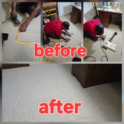 AAA Carpet Repair & Installation Service & Sales - Carpet patch repair job ph 832 435 0305 Pearland Tx