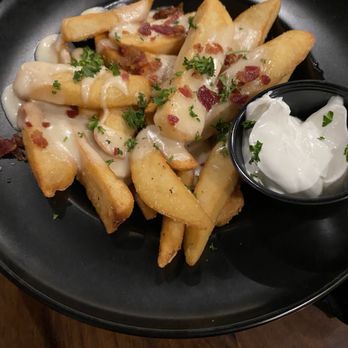 The Cauldron - Nacho fries good but not enough and not the best but had to try :) - French Near Me - Buena Park, California The Cauldron - Nacho fries good but not enough and not the best but had to try :) - French Near Me - Buena Park, California