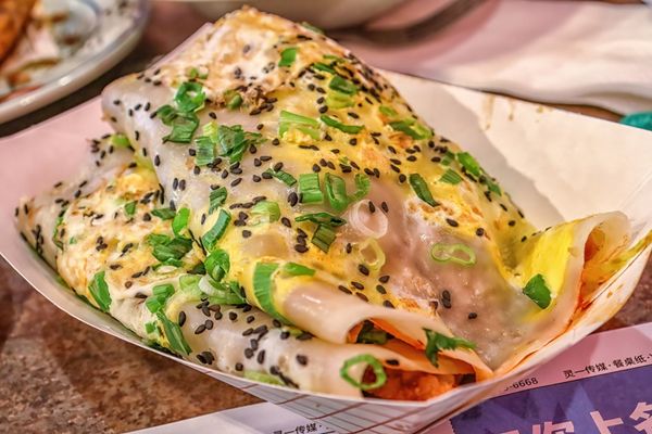 Meet Qin Noodle by null