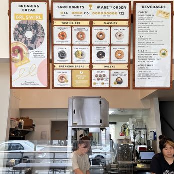 Holey Grail Donuts - Menu for July 9th - Donuts Near Me - Long Beach, California Holey Grail Donuts - Menu for July 9th - Donuts Near Me - Long Beach, California