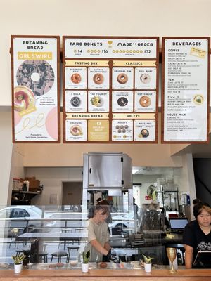 Holey Grail Donuts by null