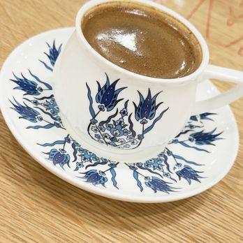 Istanbul Mediterranean 2 - And amazing Turkish coffee  taste of back home - Turkish Near Me - Las Vegas, Nevada