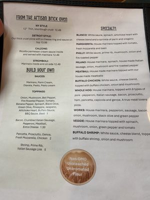 Menu photo 3 Lievita Chillicothe, OH Menu photo 3 Lievita Chillicothe, OH