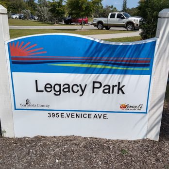 The Legacy Trail - Start of the Legacy Trail - Parks Near Me - Nokomis, Florida The Legacy Trail - Start of the Legacy Trail - Parks Near Me - Nokomis, Florida