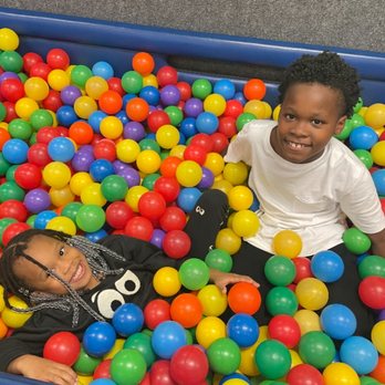 My Gym - Ball pit! - Kids Activities Near Me - Downingtown, Pennsylvania