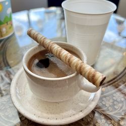Goozell Yogurt & Coffee - Turkish Coffee