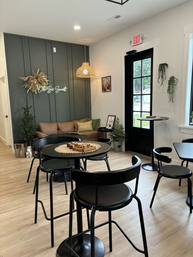 OH SO SWEET BAKERY & CAFE Updated July 2024 16 Photos 625 12th St