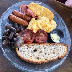 Dalmatino by Rimini - Big breakfast