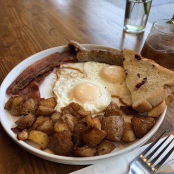 Burnt Orange - burnt orange breakfast - Breakfast & Brunch Near Me - Burnaby, British Columbia