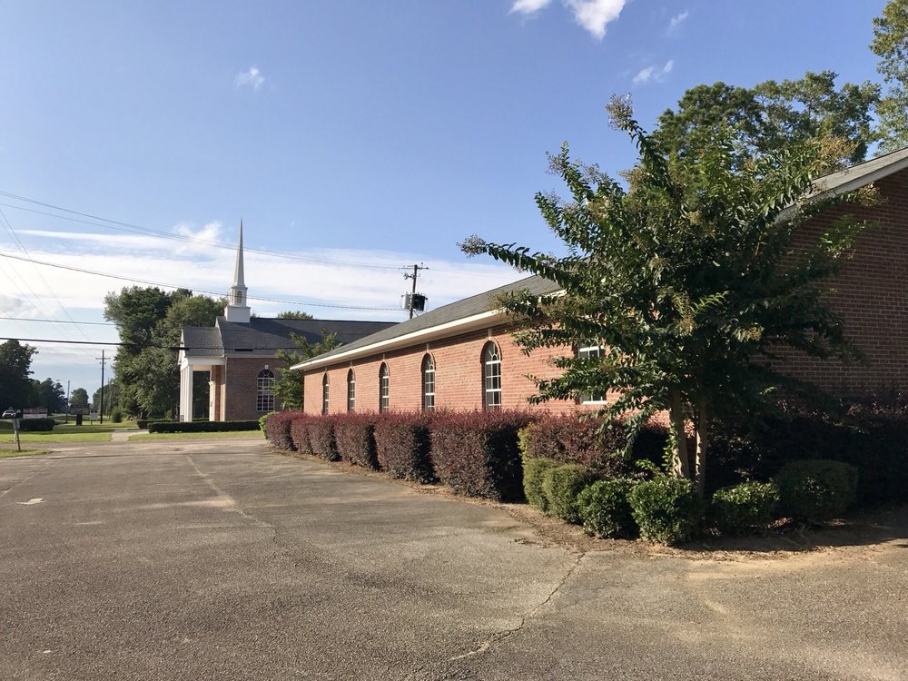 FIRST BAPTIST CHURCH MCLAIN 300 W Main St, McLain, Mississippi Churches Phone Number Yelp