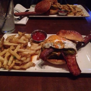 Eureka! - Avocado Egg Burger! Must try - American Near Me - Santa Barbara, California Eureka! - Avocado Egg Burger! Must try - American Near Me - Santa Barbara, California