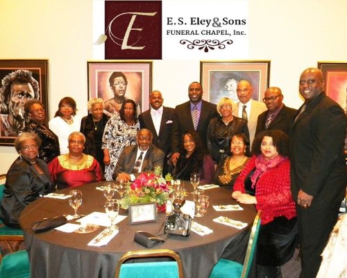 E S ELEY & SONS FUNERAL CHAPEL - Updated June 2026 - 4707 E Truman Rd
