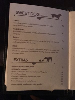 Menu photo 1 Cão Véio São Paulo, SP