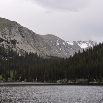 Echo Lake Park - Parks Near Me - Evergreen, Colorado
