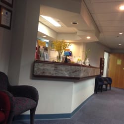 Arakawa Ken C MD - Reception Area