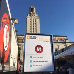 PitaLicious - UT Tribune Fest