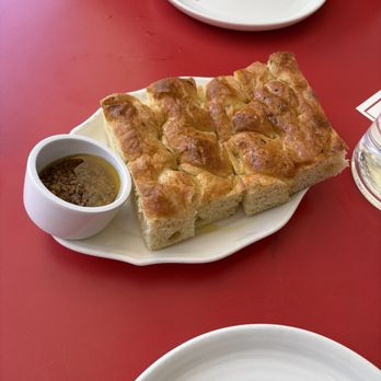 The Tailor's Son - House focaccia - Italian Near Me - San Francisco, California The Tailor's Son - House focaccia - Italian Near Me - San Francisco, California