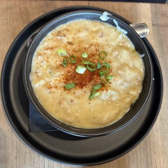 Old Stove Brewing - Pike Place - Clam and Bacon Chowder - Brewpubs Near Me - Seattle, Washington Old Stove Brewing - Pike Place - Clam and Bacon Chowder - Brewpubs Near Me - Seattle, Washington