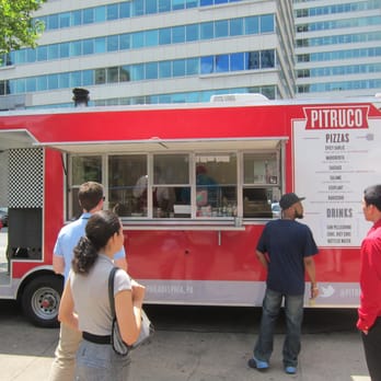 Pitruco Pizza - Pizza Near Me