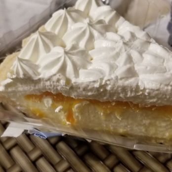 Ted's Bakery - Pineapple Cheese Pie ($4.07) - Bakeries Near Me - Haleiwa, Hawaii