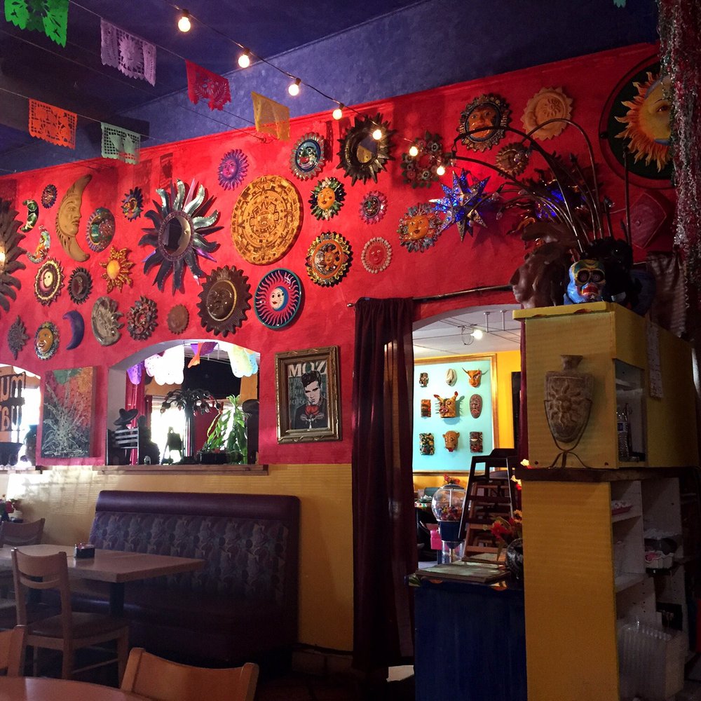 Del Pueblo Cafe - Inside - Mexican Near Me - Santa Barbara, California Del Pueblo Cafe - Inside - Mexican Near Me - Santa Barbara, California