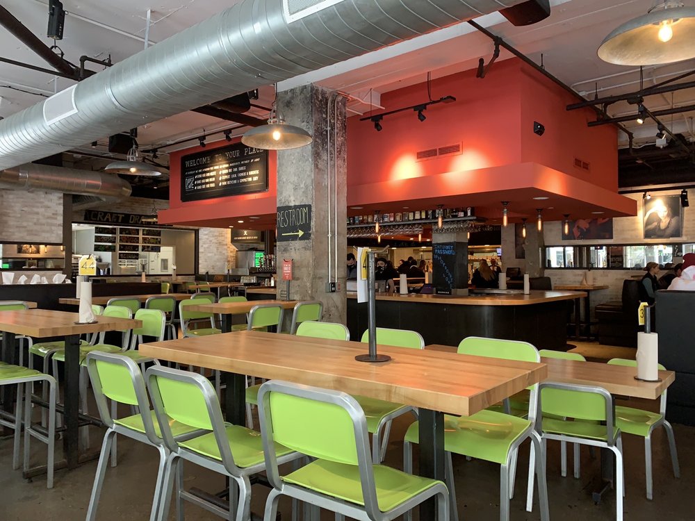 Hopdoddy Burger Bar