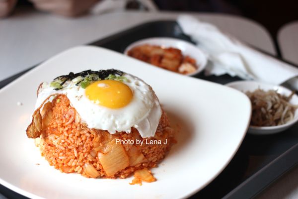 Kang's Korean Restaurant by null