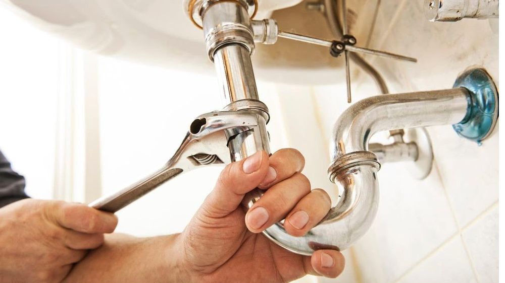 Slide of Dry Spot Plumbing & Handyman