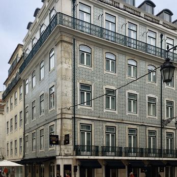 My Story Ouro - Main facade - Hotels Near Me - Lisbon, 11
