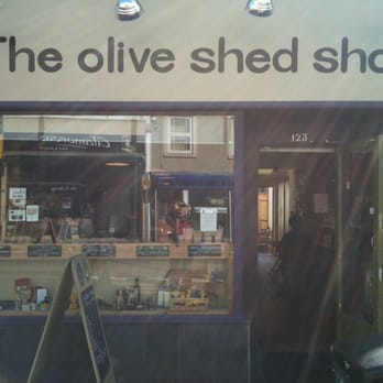 The Olive Shed Shop - Delis Near Me - Bristol, BST The Olive Shed Shop - Delis Near Me - Bristol, BST