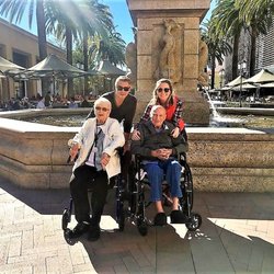 Astoria Retirement Residences - Taking our residents around Fashion Island.