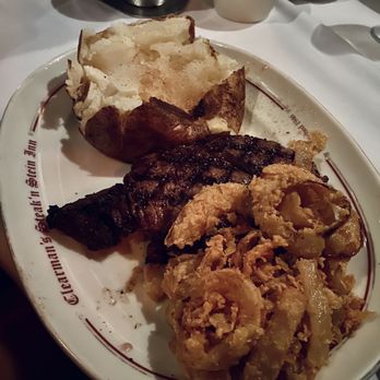 Clearman's Steak 'N Stein - Boneless Rib Eye 16oz - Steakhouses Near Me - Pico Rivera, California