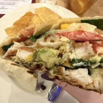 Red Line Diner - Tex-Mex Wrap - Diners Near Me - Fishkill, New York
