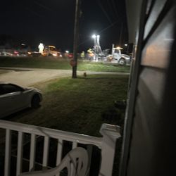 Pennsylvania Department Of Transportation - The lights are literally shining into our homes!