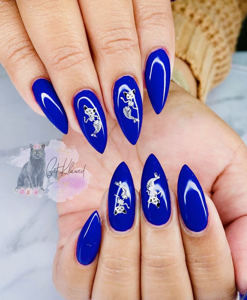 Get Klawed Nails Logo