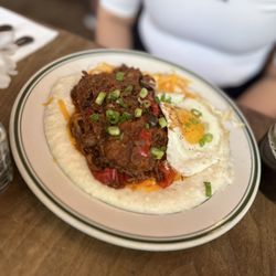 sam a.m - Daily Grits Special