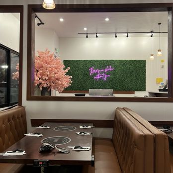 Shabu Shack - Dining area - Japanese Near Me - South San Francisco, California Shabu Shack - Dining area - Japanese Near Me - South San Francisco, California