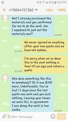 Sean's Landscaping by null