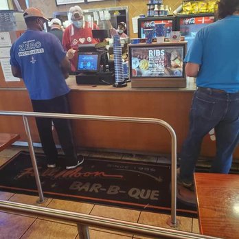 Full Moon BBQ - FullMoon - Barbeque Near Me - McCalla, Alabama